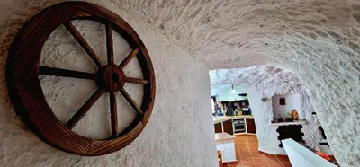 Plano de Casa CUEVA CASCAMORRAS 