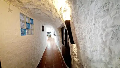 Plano de Casa CUEVA CASCAMORRAS 