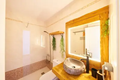 Un baño de Bogavante