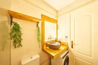 Un baño de Bogavante