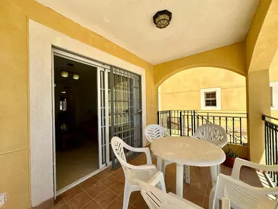 Un balcón o terraza de Casa Dream Beach