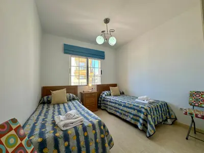 Cama o camas de una habitación en Casa Dream Beach