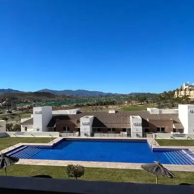 LUXURY HOMES Valle del este resort golf And Pool 1 vera