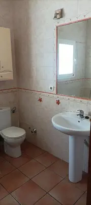 Un baño de Villa Oasis