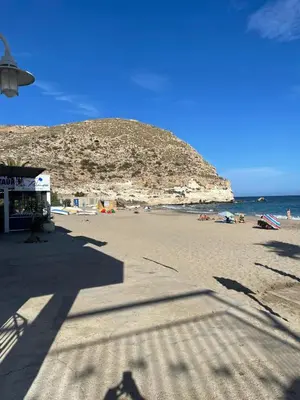 Paisaje cerca de este apartamento