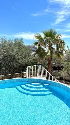 Piscina en o cerca de Villa Garriga