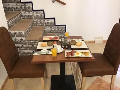Comida en o cerca de este bed & breakfast