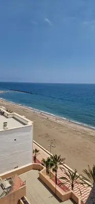 Paisaje cerca de este apartamento