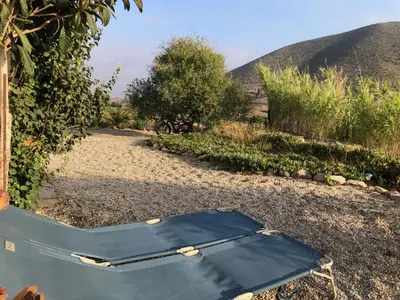 Paisaje cerca de este apartamento