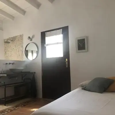 Estudio en cortijo en Fernán Pérez
