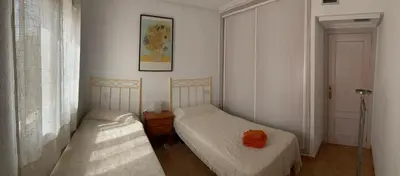 Plano de Fabuloso ático-solarium Mojácar