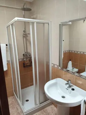 Un baño de Agatha CaboGata Home - Summer Vibes