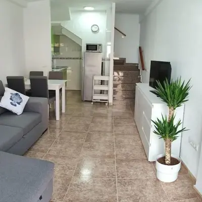Agatha CaboGata Home - Summer Vibes
