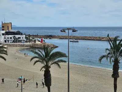 Paisaje cerca de este apartamento
