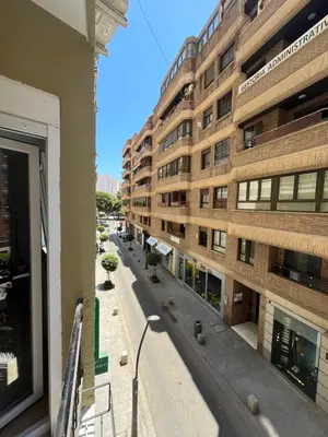 Edificio en el que se encuentra el apartamento