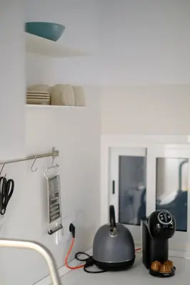 Plano de Premium Apartments Almeria Centro