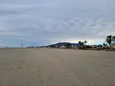 Paisaje cerca de este apartamento