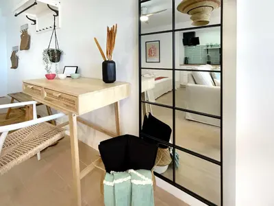 Una cocina o zona de cocina en KS Costa Zapillo 7C1 - Kaleria Suites