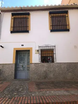 Edificio en el que se encuentra la casa o chalet