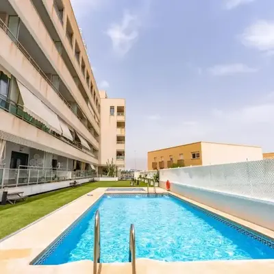 Apartamento familiar