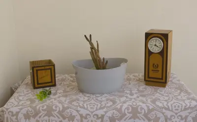 Plano de Casa del Sol y la Luna Apartamento Amanecer