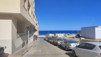 Vista general del mar o vista desde el apartamento