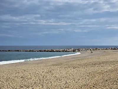 Paisaje cerca de este apartamento