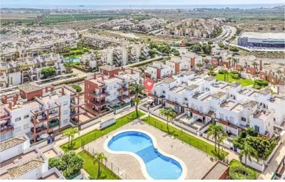 Piscina en o cerca de Apartamento Coto de Vera