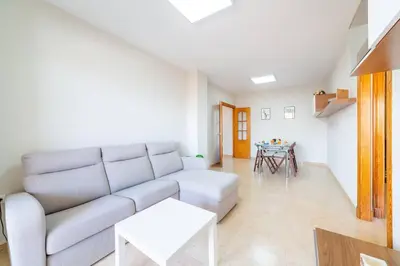 Zona de estar de TrendyHomes Buenavista Paseo Marítimo