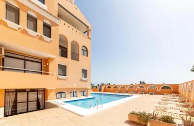 Piscina en o cerca de Apartamentos Fénix