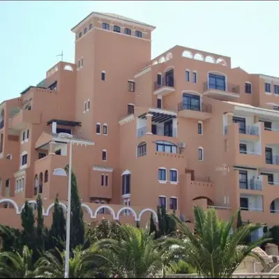 Apartamentos Fénix