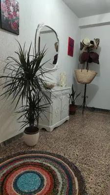 Zona de estar de Casa KETIN