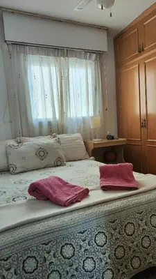 Cama o camas de una habitación en Casa KETIN