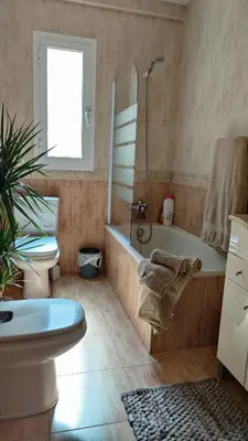 Un baño de Casa KETIN