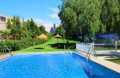 Piscina en o cerca de Expoholidays- Corinto 4-G
