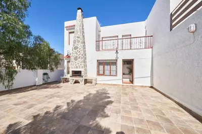 Edificio en el que se encuentra la casa o chalet