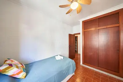 Cama o camas de una habitación en Mahmala Mágica