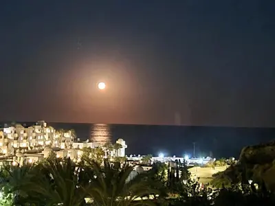 Paisaje cerca de este apartamento
