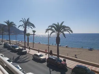 Paisaje cerca de este apartamento