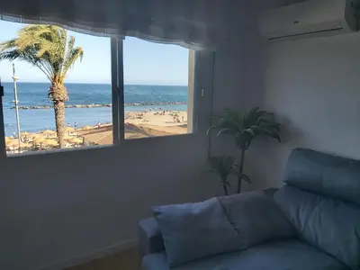 Paisaje cerca de este apartamento