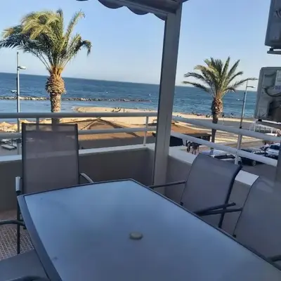 El espigón de Aguadulce
