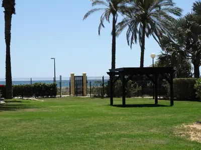 Paisaje cerca de este apartamento