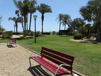 Paisaje cerca de este apartamento