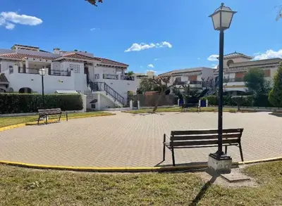 Edificio en el que se encuentra el apartamento