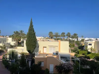 Edificio en el que se encuentra el apartamento