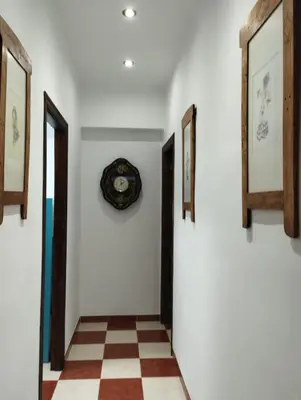Plano de Paradise of Dreams Apartamentos - LA ABUELA JOSEFA