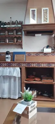 Plano de Paradise of Dreams Apartamentos - LA ABUELA JOSEFA