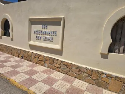 Plano de Casa Alegria Mojacar