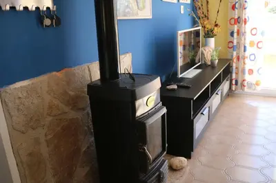 Plano de Casa Alegria Mojacar