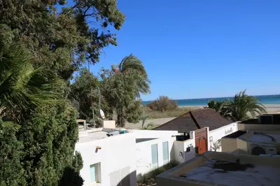 Paisaje cerca de este apartamento